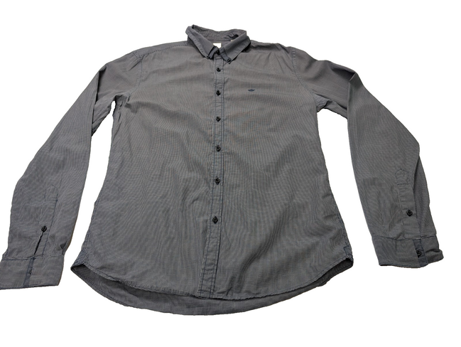Chemise Dockers petits carreaux taille M #169msch