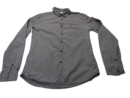 Chemise Dockers petits carreaux taille M #169msch