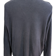 Pull Polo Ralph Lauren Bleu Marine Logo Vert - Style Sweat-Shirt - Taille XL