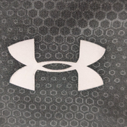 T-shirt de Sport Under Armour Charlotte United Femme Noir Taille XL