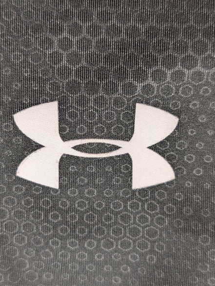 T-shirt de Sport Under Armour Charlotte United Femme Noir Taille XL
