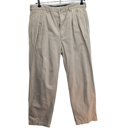 Pantalon chino Polo Ralph Lauren beige taille W36xL30 FR46 #26cr