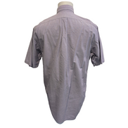 Chemise Ralph Lauren Blake Taille M Mauve Coton Oxford Manches Courtes