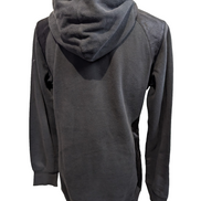Veste longue à capuche Hoodie Puma Noir Femme - Taille L