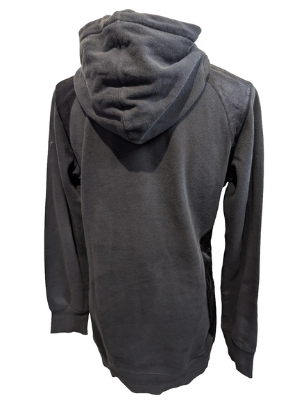 Veste longue à capuche Hoodie Puma Noir Femme - Taille L