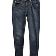 Jean Levi's 535 Femme Bleu Super Skinny Legging Ultra Stretch Confort