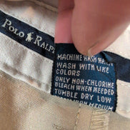 Pantalon chino Polo Ralph Lauren beige taille W36xL30 FR46 #26cr