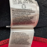 Haut Technique The North Face VaporWick  homme Rouge & Noir - Taille M