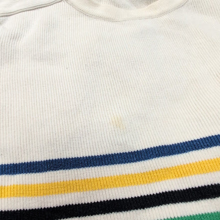 LOT 10 PULLS TOMMY HILFIGER - HOMME & FEMME - À RÉPARER / UPCYCLING