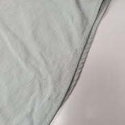 Chemise EDDIE BAUER T.XL TALL Velours Côtelé Vert Pâle Vtg