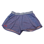 Short de sport Under Armour Lilas avec 2 Poches - Femme Taille S