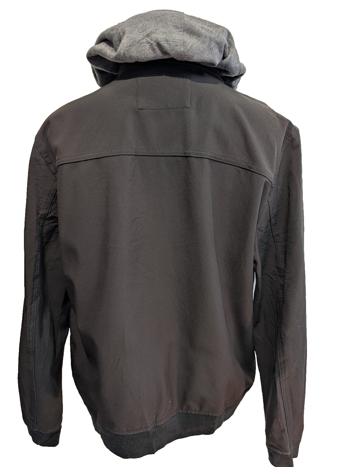 Levi's Blouson Veste Polaire Imperméable Marron Foncé L TBE | 287BSR