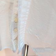 Chemise Tommy Hilfiger Blanche Coton Manches Longues XL Vintage