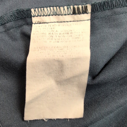 Chemise Dickies XL Bleu Workwear Manches Courtes Poche Stylo manches courtes
