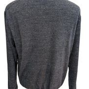 Pull Polo Ralph Lauren Marine Moucheté - Style Sweat-Shirt - Taille M - NEUF