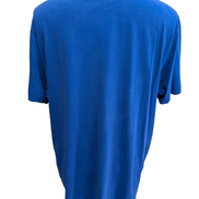 NIKE Dri-FIT T-SHIRT The Tee XL Coast To Coast Bleu Sportwear |108T