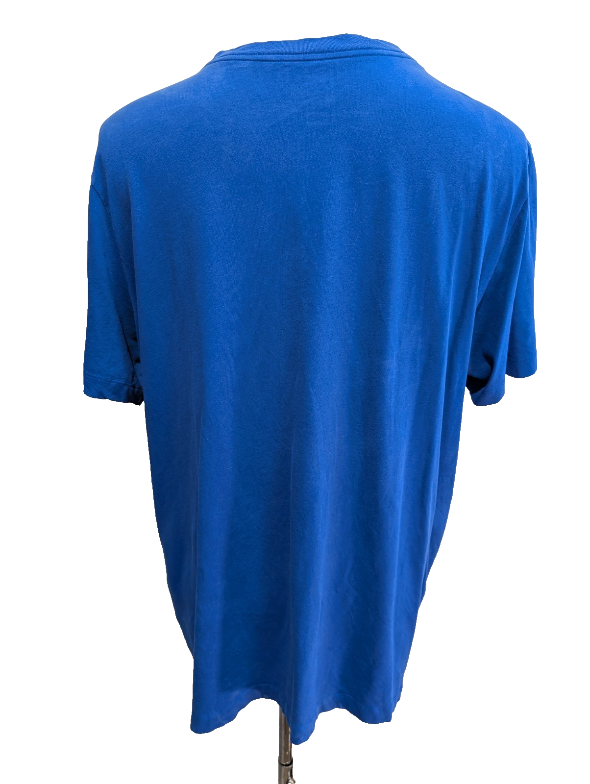 NIKE Dri-FIT T-SHIRT The Tee XL Coast To Coast Bleu Sportwear |108T