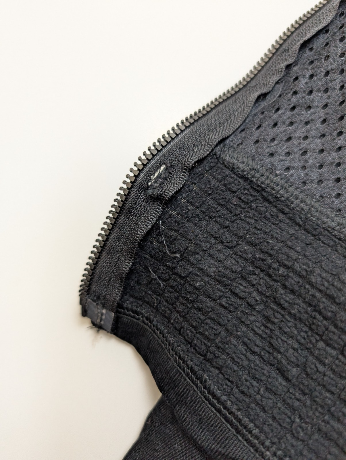 Veste Polaire Patagonia M Vintage Noir Microfleece R1 Polartec Technique