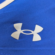 Short Under Armour HeatGear Bleu Électrique - Homme Taille M