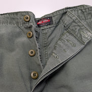 Pantalon Cargo Tactique Tru-Spec Kaki - Taille XL Regular (Vintage)