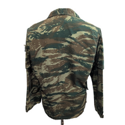 Veste militaire camouflage kaki marron Taille S Army Combat Ripstop Camo