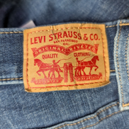 Jean Levi's 311 Shaping Skinny Femme Bleu W27 L30 T36