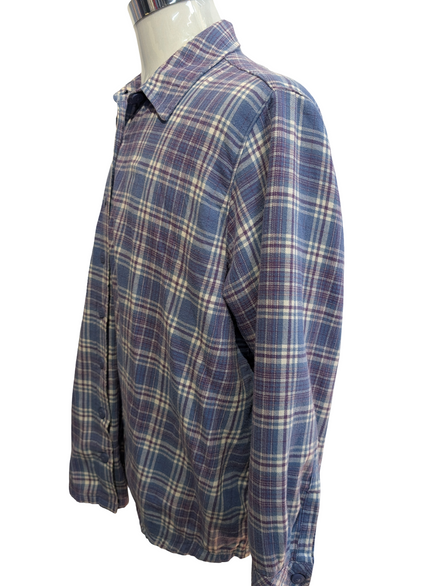 Riders by Lee Surchemise Flanelle Doublée Polaire T.XL UNISEXE Carreau