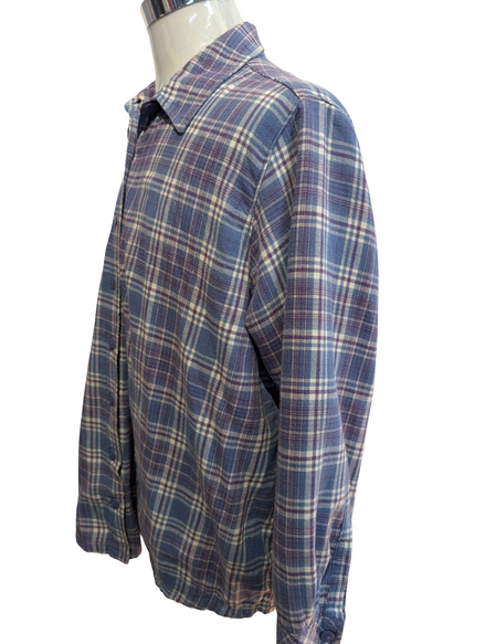 Riders by Lee Surchemise Flanelle Doublée Polaire T.XL UNISEXE Carreau