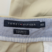 Pantalon Chino TOMMY HILFIGER Crème 🍦 Taille W36 (L25 réelle) 🍦 Excellent État