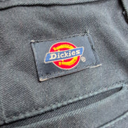 Short Dickies Cargo Bleu Marine Homme W34 Multi Poches Coupe Droite TBE