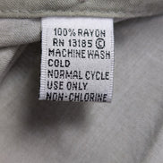 Chemise hawaïenne Pierre Cardin manches courtes taille XL
