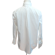 Chemise Lauren Ralph Lauren L Classic Fit Blanche 100% Coton Manches longues