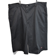 Short Dickies Workwear Noir Homme W38 Coupe Droite Long Excellent État