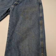 Jean WRANGLER Vintage 🤠 Taille W38 L34 🤠 Regular Fit Bleu - 100% Coton Robuste
