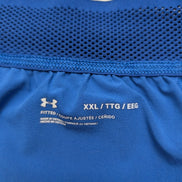 Short de sport Under Armour Technique Perforé - Homme Taille 3XL (XXLTG)