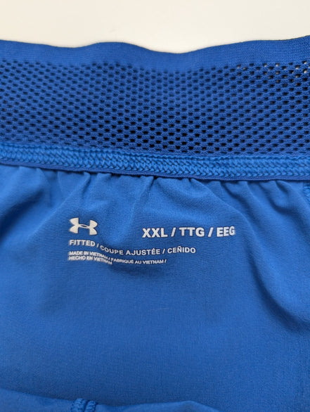 Short de sport Under Armour Technique Perforé - Homme Taille 3XL (XXLTG)