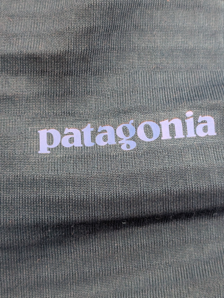 Sweat Polaire Patagonia Polartec Vert Poche Zippée - Homme Taille M