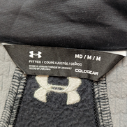🏃‍♀️ Sweat Technique Under Armour ColdGear Femme T. M - Col Zippé Course