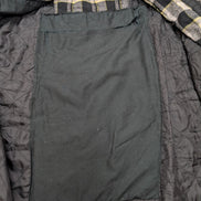 Scorpion Veste Chemise Matelassée Custom Flanelle 2-en-1 Poche Secrète |246S