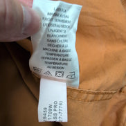 Chemise Red Head Workwear Orange Marron Vintage Manches Longues XL XXL
