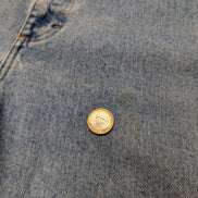 Jean Wrangler Homme Vintage Bleu Clair W38 L34 Denim Pantalon Coupe Droite Chic