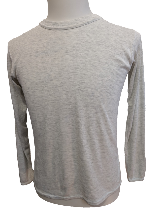 T-shirt Patagonia Vintage Made in USA Capilene Blanc - Taille XS