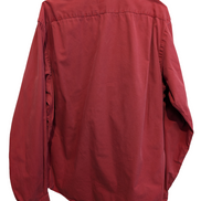 Chemise Polo Ralph Lauren vintage rouge 2 poches taille XL #2619
