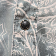 Chemise Wrangler Western Retro Motif Paisley - Taille XL