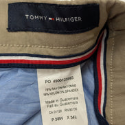 Pantalon de Costume TOMMY HILFIGER 🥂 Taille W38 L34 🥂 Stretch & Confort