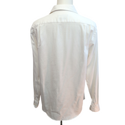 Chemise Tommy Hilfiger Flex Collar Stretch Blanche Taille L / XL