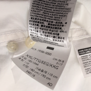 Levi's Chemise Blanche Manches Longues Coton Homme Taille XXL