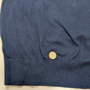 Pull Fin Polo Ralph Lauren Bleu Col Rond Taille L | 538WSR