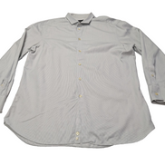 Chemise Emporio Armani à rayures taille L/XL #247msch