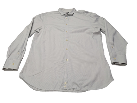 Chemise Emporio Armani à rayures taille L/XL #247msch